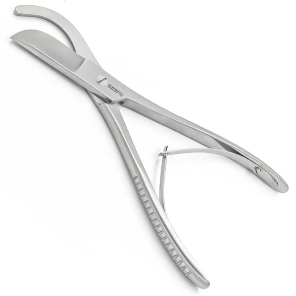 DHS-12-104-23. Ножиці-кусачки, реберні, 230 мм. DURABLE